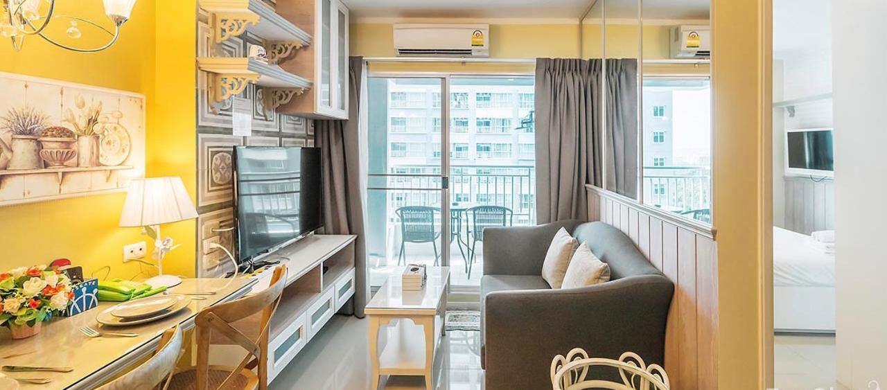 Lumpini Parkbeach Pattaya Pool View Jomtien Beach Exterior photo