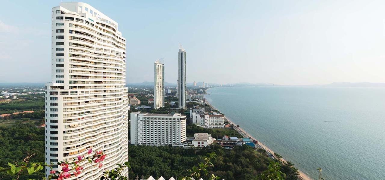 Lumpini Parkbeach Pattaya Pool View Jomtien Beach Exterior photo