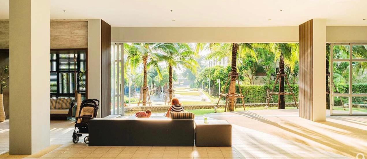 Lumpini Parkbeach Pattaya Pool View Jomtien Beach Exterior photo