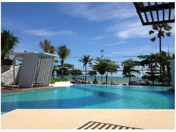 Lumpini Parkbeach Pattaya Pool View Jomtien Beach Exterior photo