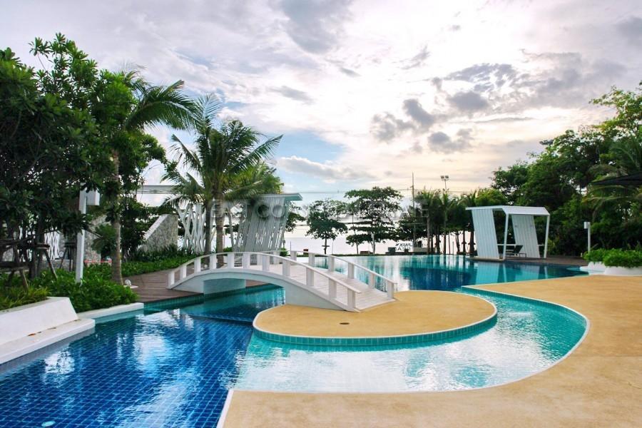Lumpini Parkbeach Pattaya Pool View Jomtien Beach Exterior photo