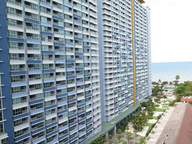 Lumpini Parkbeach Pattaya Pool View Jomtien Beach Exterior photo