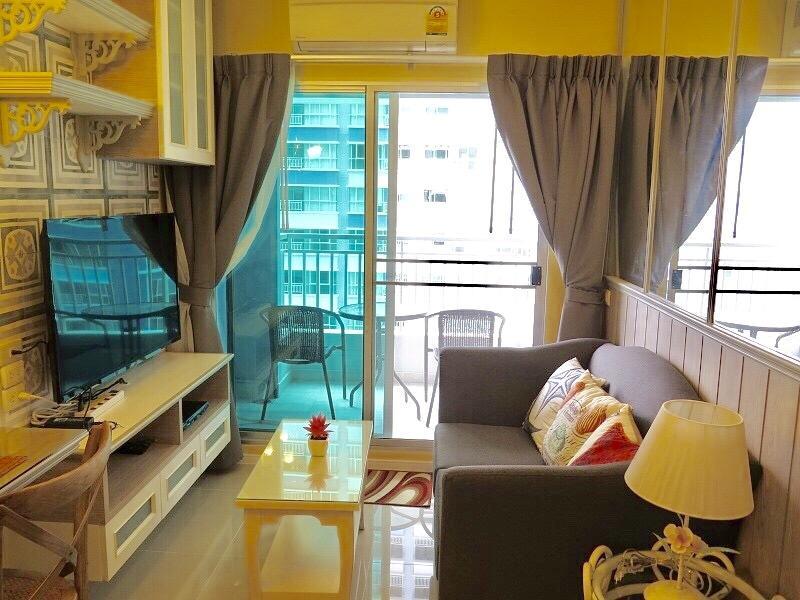 Lumpini Parkbeach Pattaya Pool View Jomtien Beach Exterior photo
